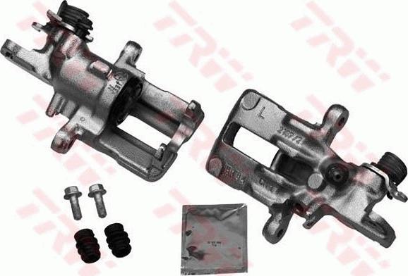 TRW BHQ121E - Bremžu suports autodraugiem.lv