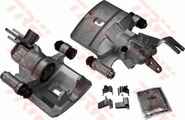 TRW BHT199E - Bremžu suports autodraugiem.lv