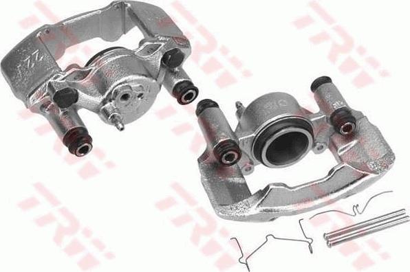 TRW BHW341E - Bremžu suports autodraugiem.lv