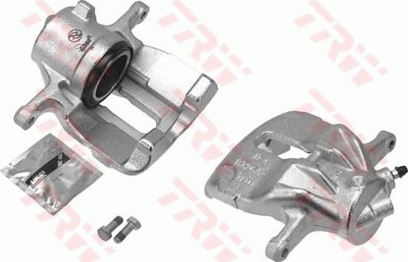 TRW BHW384E - Bremžu suports autodraugiem.lv
