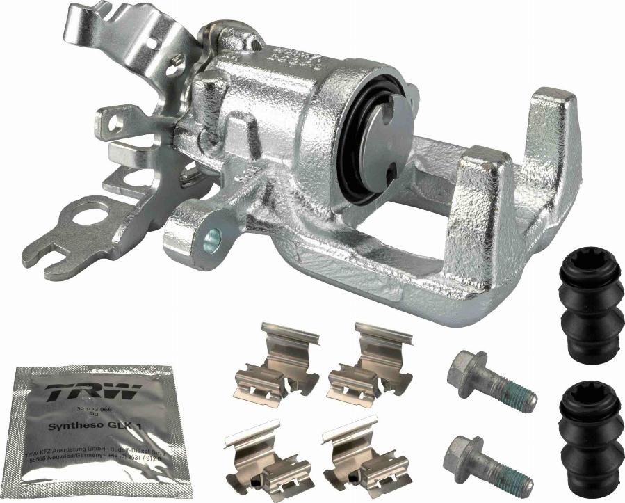 TRW BHZ979E - Bremžu suports autodraugiem.lv