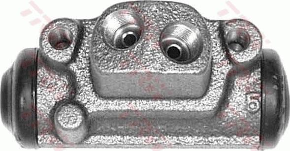 TRW BWC181 - Riteņa bremžu cilindrs autodraugiem.lv