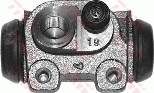 TRW BWD182 - Riteņa bremžu cilindrs autodraugiem.lv