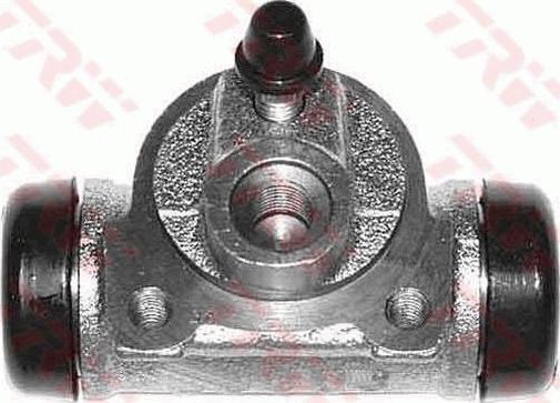TRW BWF265 - Riteņa bremžu cilindrs autodraugiem.lv