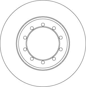 Brake Engineering DI956980 - Bremžu diski autodraugiem.lv