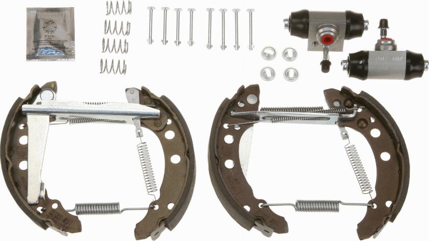 TRW GSK1515 - Bremžu loku komplekts autodraugiem.lv