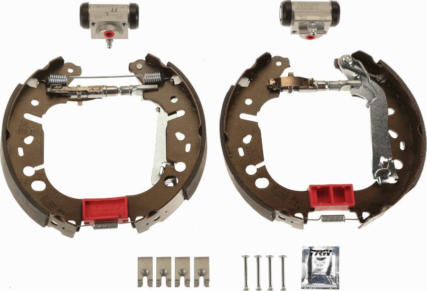TRW GSK1628 - Bremžu loku komplekts autodraugiem.lv