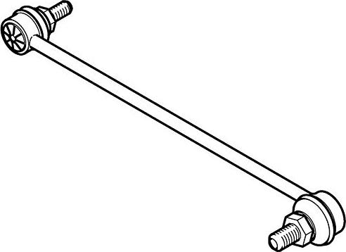 TRW JTS138 - Stiepnis / Atsaite, Stabilizators autodraugiem.lv