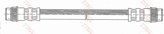 TRW PHA428 - Bremžu šļūtene autodraugiem.lv
