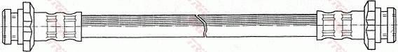 TRW PHA108 - Bremžu šļūtene autodraugiem.lv