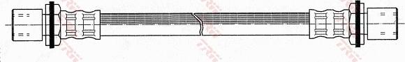 TRW PHA181 - Bremžu šļūtene autodraugiem.lv