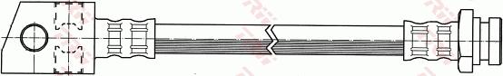 TRW PHA347 - Bremžu šļūtene autodraugiem.lv