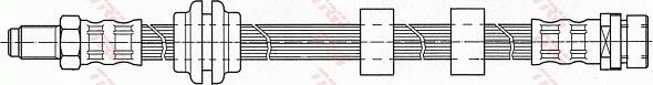 TRW PHB432 - Bremžu šļūtene autodraugiem.lv
