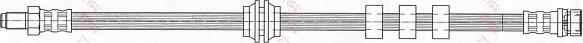 TRW PHB427 - Bremžu šļūtene autodraugiem.lv