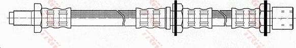 TRW PHB145 - Bremžu šļūtene autodraugiem.lv