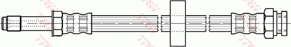 TRW PHB359 - Bremžu šļūtene autodraugiem.lv