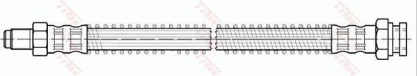 TRW PHB383 - Bremžu šļūtene autodraugiem.lv