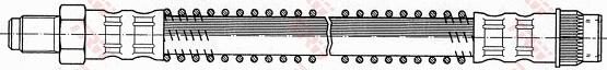 TRW PHB294 - Bremžu šļūtene autodraugiem.lv