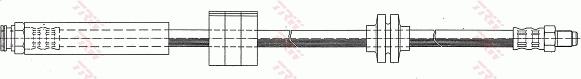 TRW PHB267 - Bremžu šļūtene autodraugiem.lv