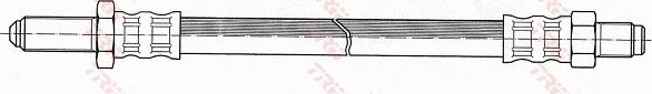 TRW PHC180 - Bremžu šļūtene autodraugiem.lv