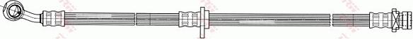 TRW PHD596 - Bremžu šļūtene autodraugiem.lv