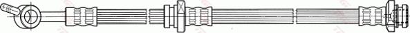 TRW PHD518 - Bremžu šļūtene autodraugiem.lv