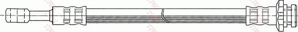 TRW PHD366 - Bremžu šļūtene autodraugiem.lv