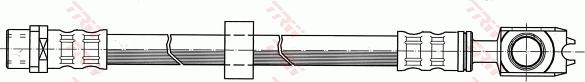 TRW PHD308 - Bremžu šļūtene autodraugiem.lv