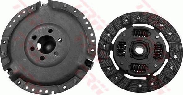 TRW TCK2904 - Sajūga komplekts autodraugiem.lv