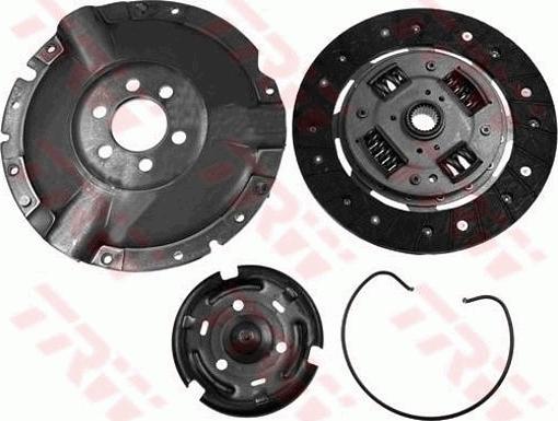 TRW TCK2198 - Sajūga komplekts autodraugiem.lv