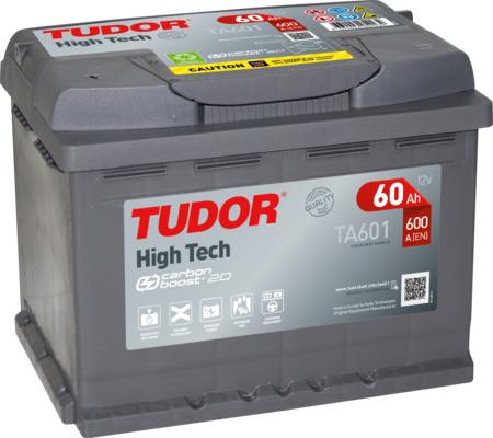 Tudor TA601 - Startera akumulatoru baterija autodraugiem.lv