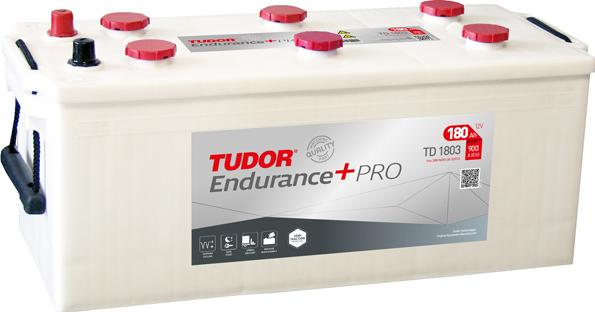 Tudor TD1803 - Startera akumulatoru baterija autodraugiem.lv