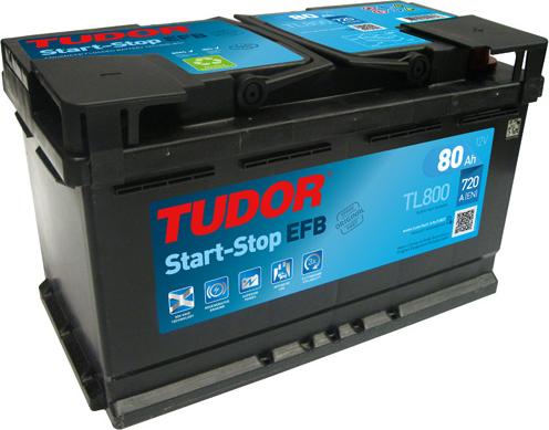 Tudor TL955 - Startera akumulatoru baterija autodraugiem.lv
