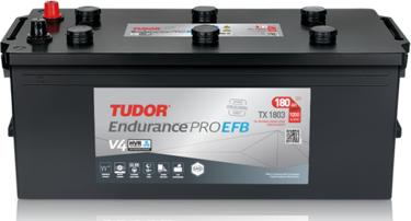 Tudor TX1803 - Startera akumulatoru baterija autodraugiem.lv
