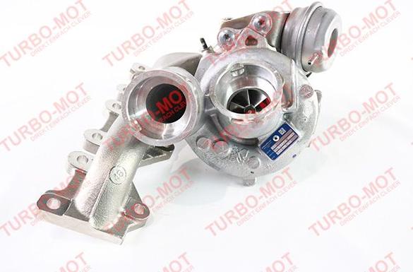 Turbo-Mot 695992 - Kompresors, Turbopūte autodraugiem.lv