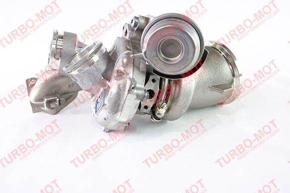 Turbo-Mot 695992 - Kompresors, Turbopūte autodraugiem.lv