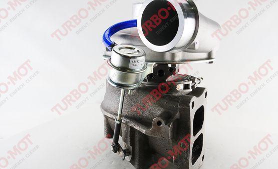 Turbo-Mot 649672R - Kompresors, Turbopūte autodraugiem.lv