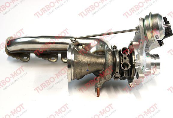 Turbo-Mot 648013 - Kompresors, Turbopūte autodraugiem.lv