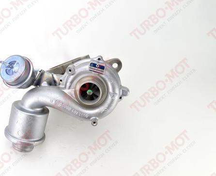 Turbo-Mot 654762 - Kompresors, Turbopūte autodraugiem.lv