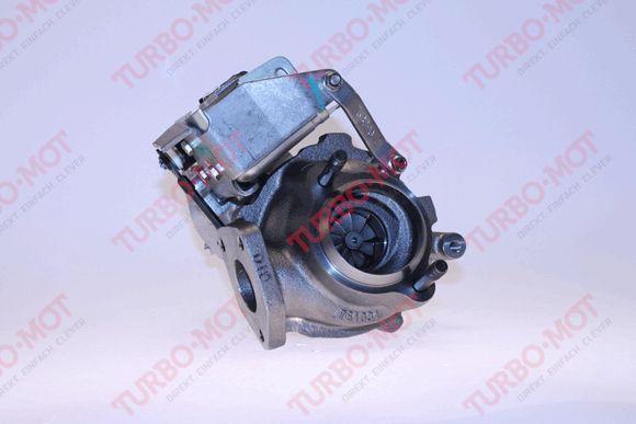 Turbo-Mot 652972 - Kompresors, Turbopūte autodraugiem.lv
