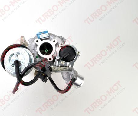 Turbo-Mot 666192R - Kompresors, Turbopūte autodraugiem.lv