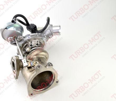 Turbo-Mot 666192 - Kompresors, Turbopūte autodraugiem.lv