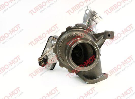 Turbo-Mot 662613R - Kompresors, Turbopūte autodraugiem.lv