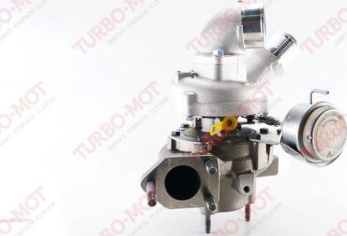 Turbo-Mot 662003 - Kompresors, Turbopūte autodraugiem.lv
