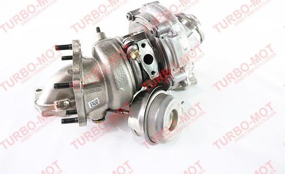 Turbo-Mot 606992 - Kompresors, Turbopūte autodraugiem.lv