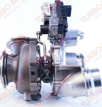 Turbo-Mot 606503R - Kompresors, Turbopūte autodraugiem.lv