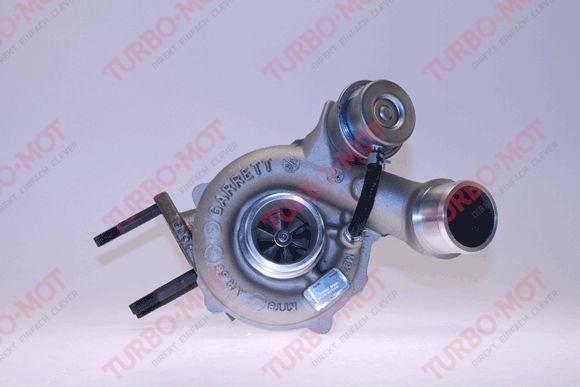 Turbo-Mot 606672R - Kompresors, Turbopūte autodraugiem.lv