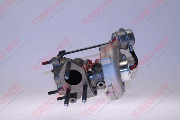 Turbo-Mot 606672 - Kompresors, Turbopūte autodraugiem.lv