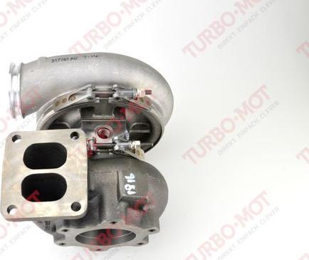 Turbo-Mot 600872 - Kompresors, Turbopūte autodraugiem.lv