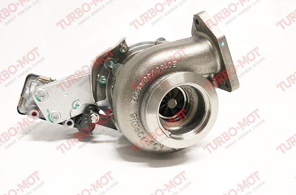 Turbo-Mot 608503 - Kompresors, Turbopūte autodraugiem.lv